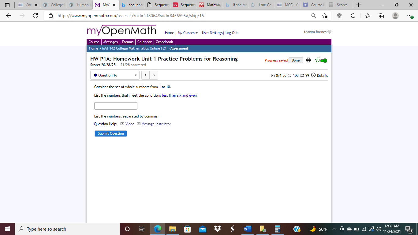 HSI COU X College| Human AM MyC X  style=