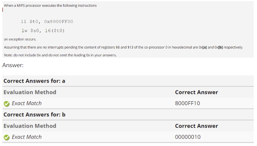 please help me explain how to get this answer?