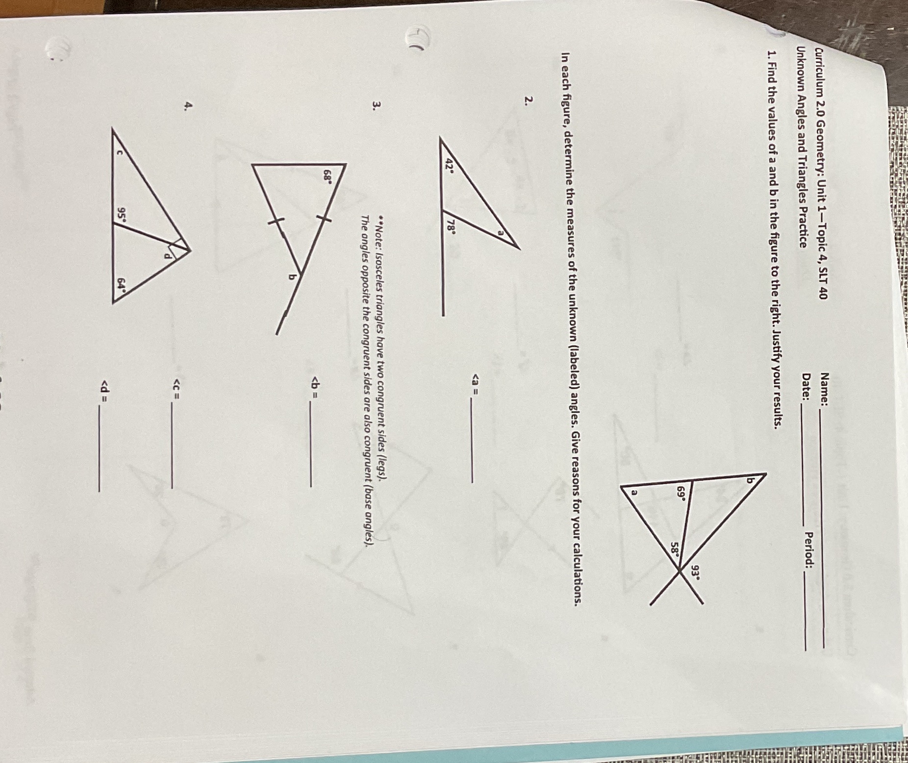 Hat will be the answer to these questions