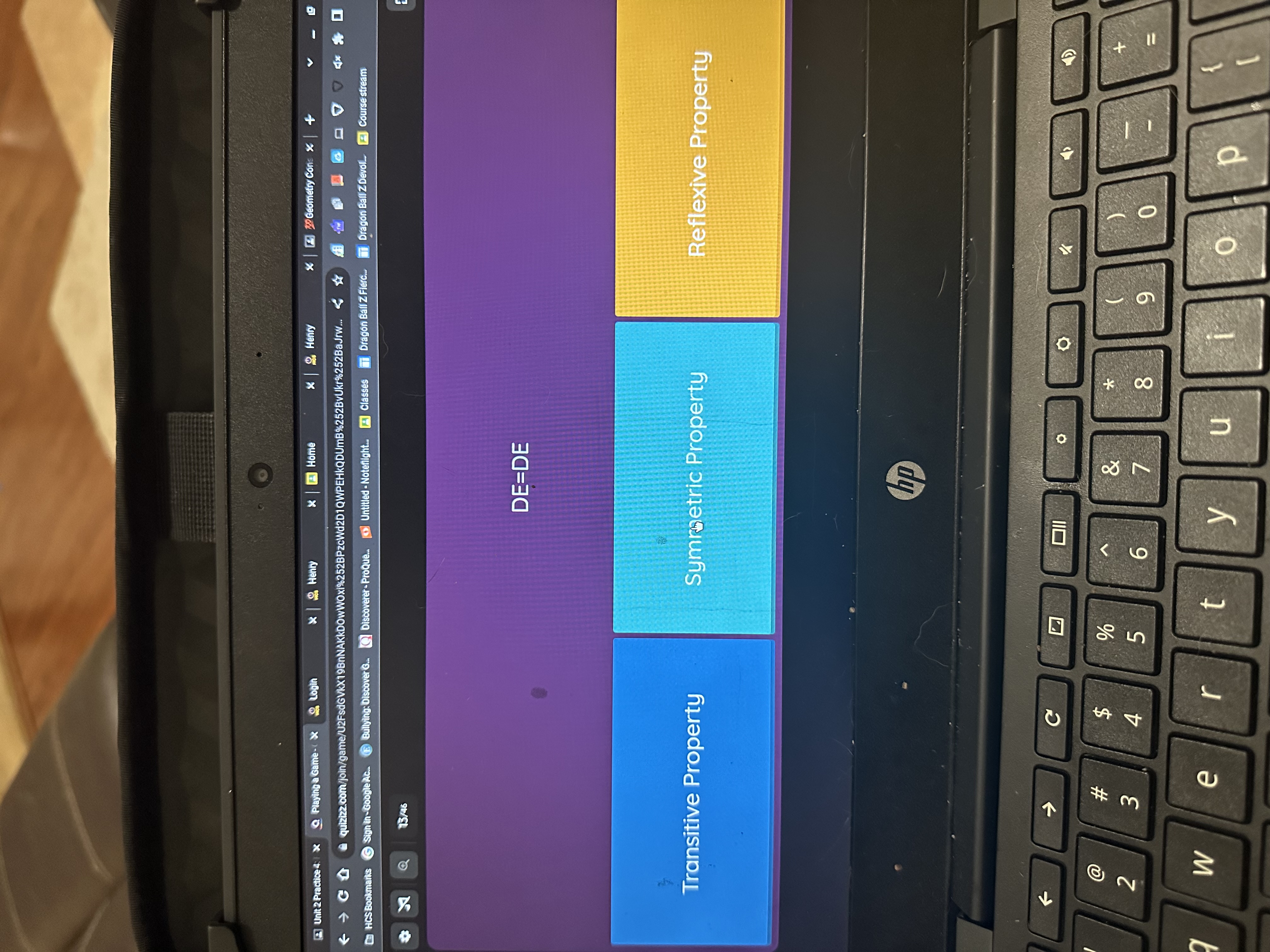 Unit 2 Practice 4: | X Q Playing a Game.(X &