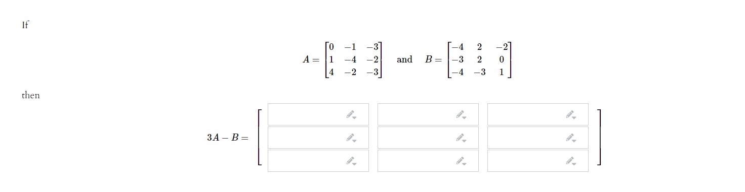 This comes from Differential Equations and Linear
