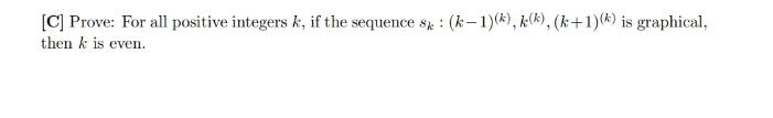 please solve it [C] Prove: For all positive