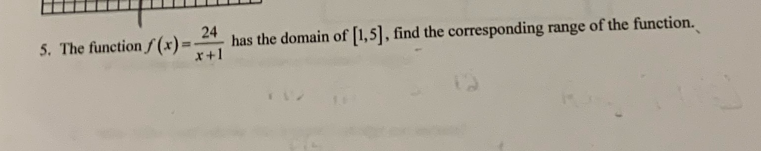 Can you explain step by step please 5. The