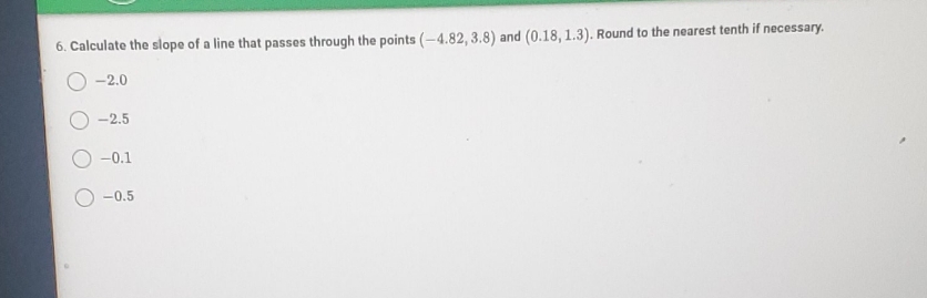 please help me out with this 6. Calculate the