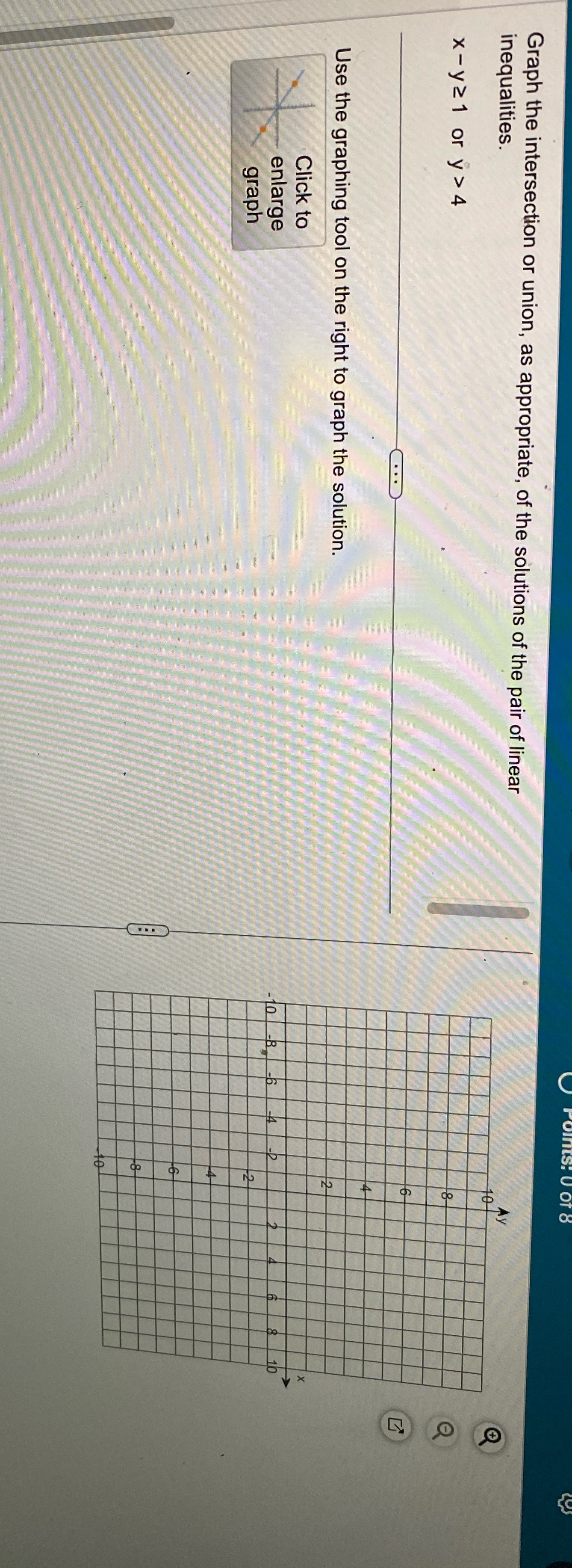 Need help with graphing this as well please Graph