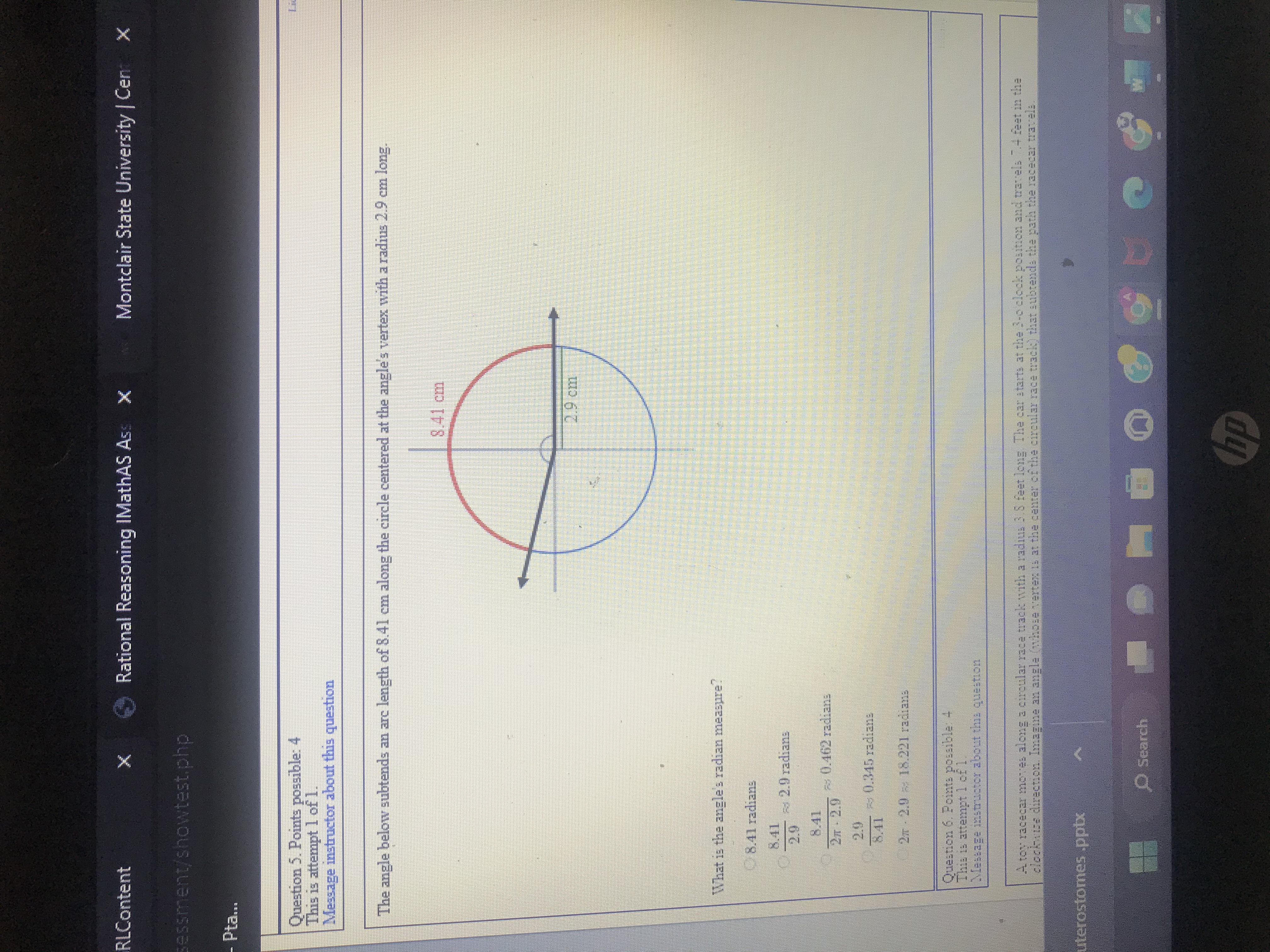 RLContent X Rational Reasoning IMathAS Ass x