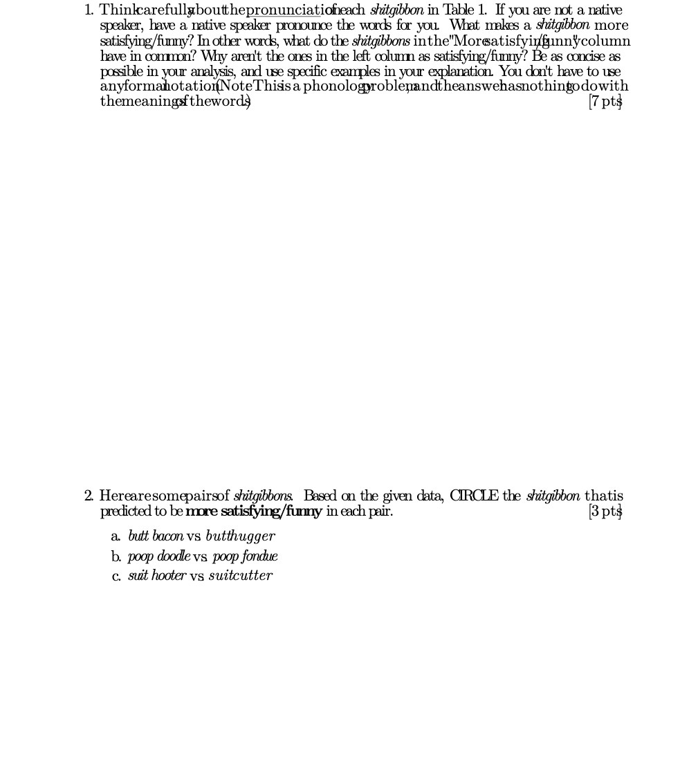 1. Thinkcarefullaboutthepronunciationeach