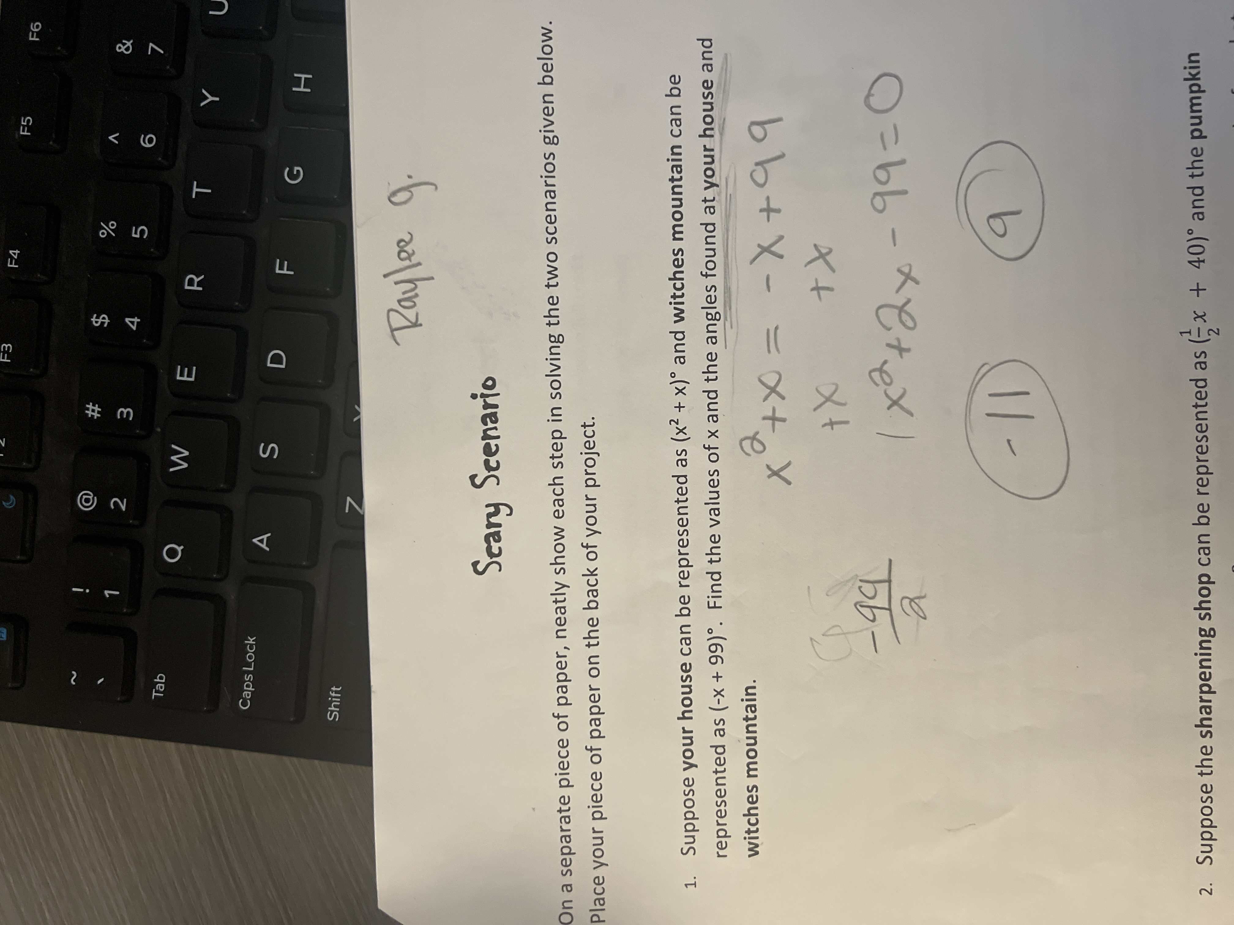 F4 F5 F6 a $ % 2 A & 4 5 Tab Q W E R T Y Caps