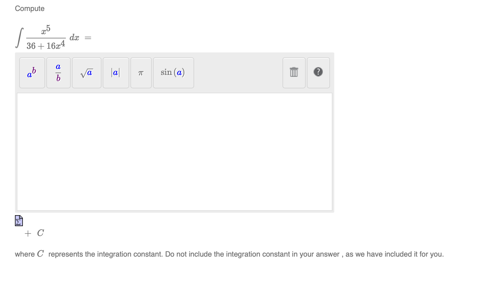 Va a sin (a) ? (b) Trapezoidal Rule : Va a TT sin