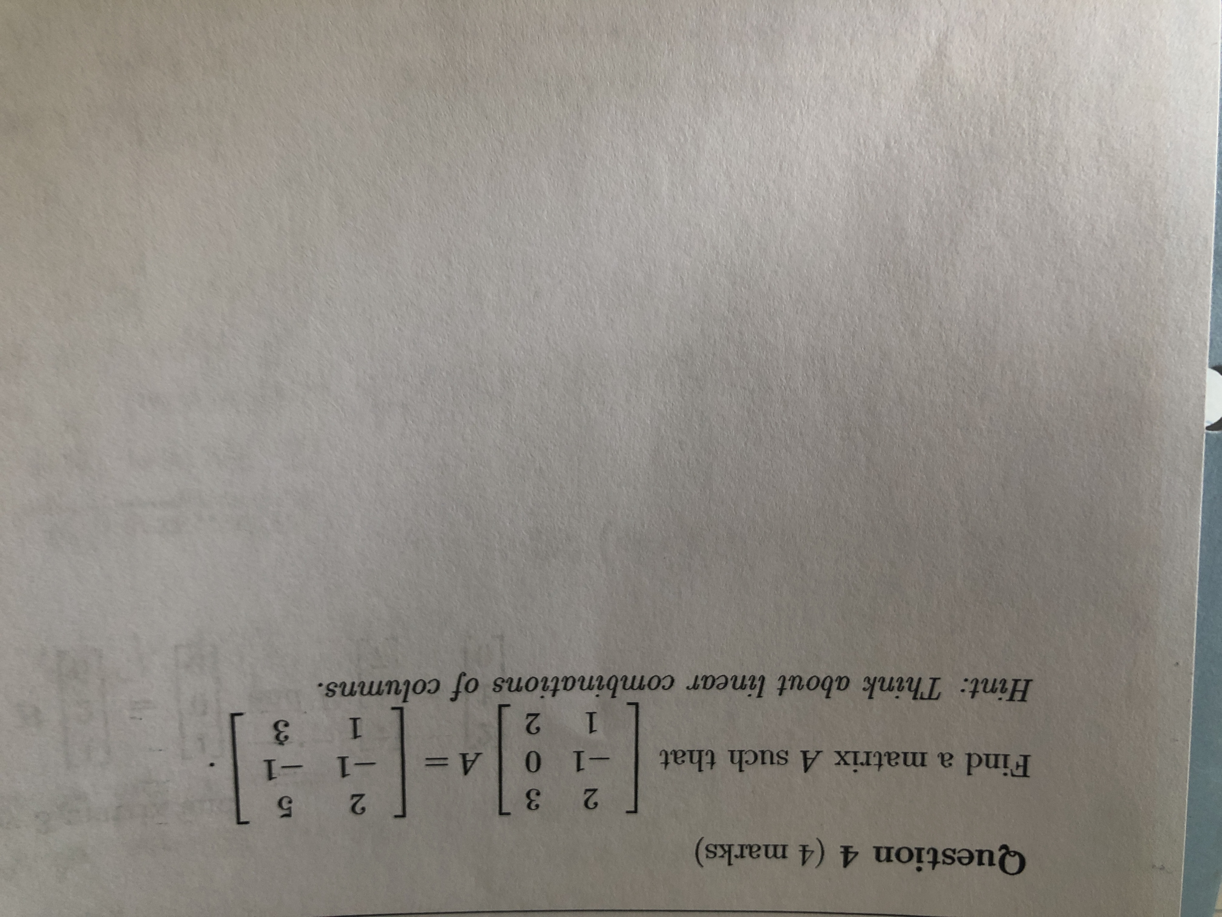 I need a thorough and detailed answer for my