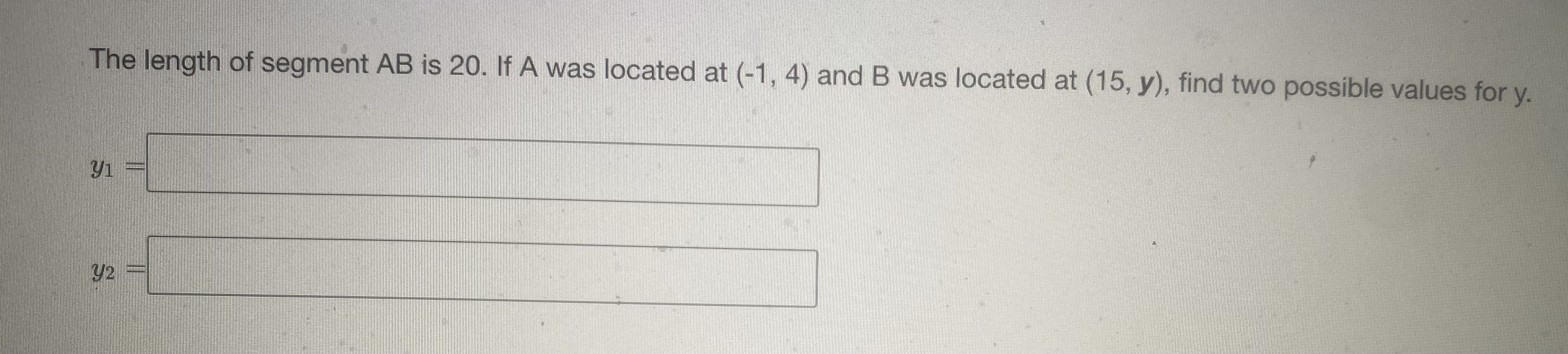 LOOK AT THE QUESTION AND ANSWER!!! POSSIBL Find