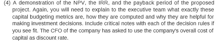 [4) A demonstration of the NPv. the JRR. and the