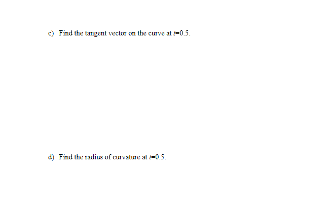 Problem 3: Given 4 points: (0,0), (1,2). (2,2),