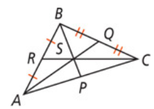 If PB = 6, what is SB? (Ignore the 1 by the