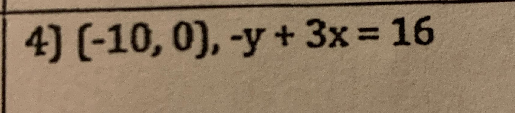 parallel equation question \f