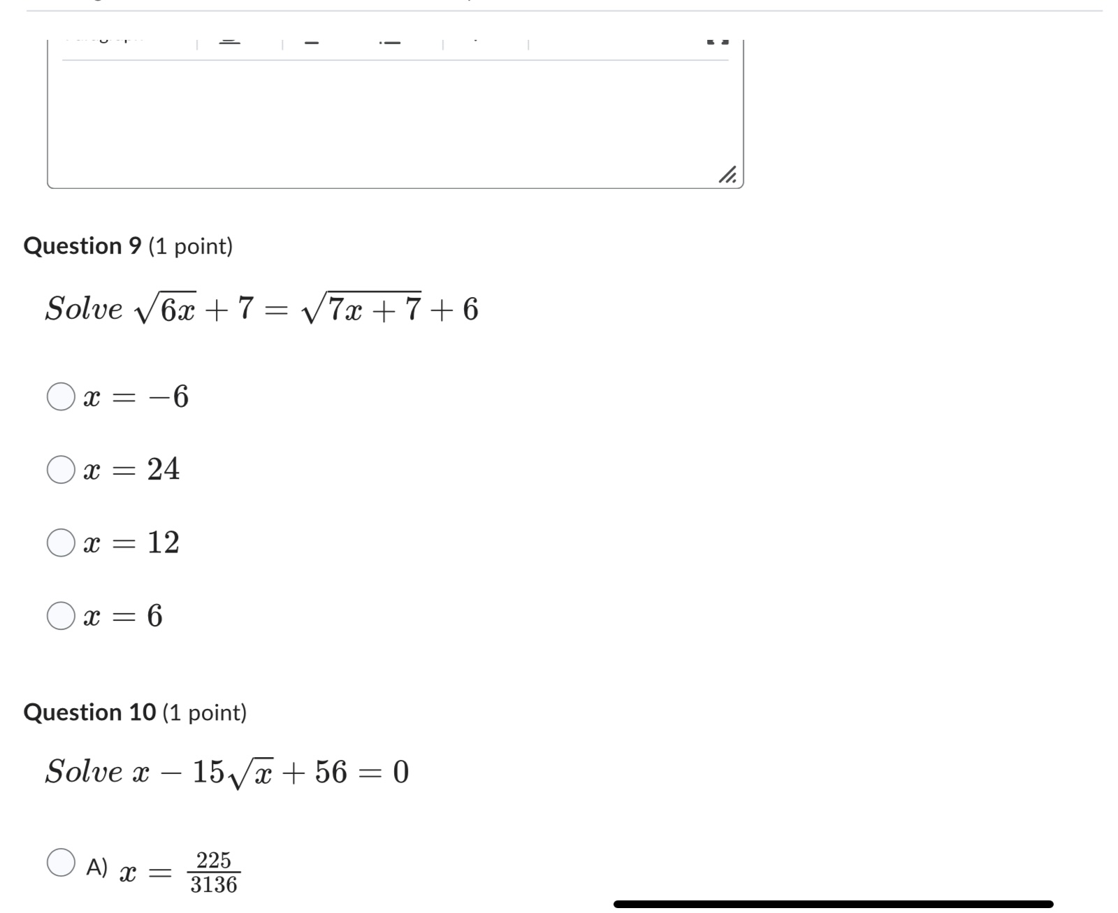 Module 5 Lesson 1 Assignment Mixed and Entire
