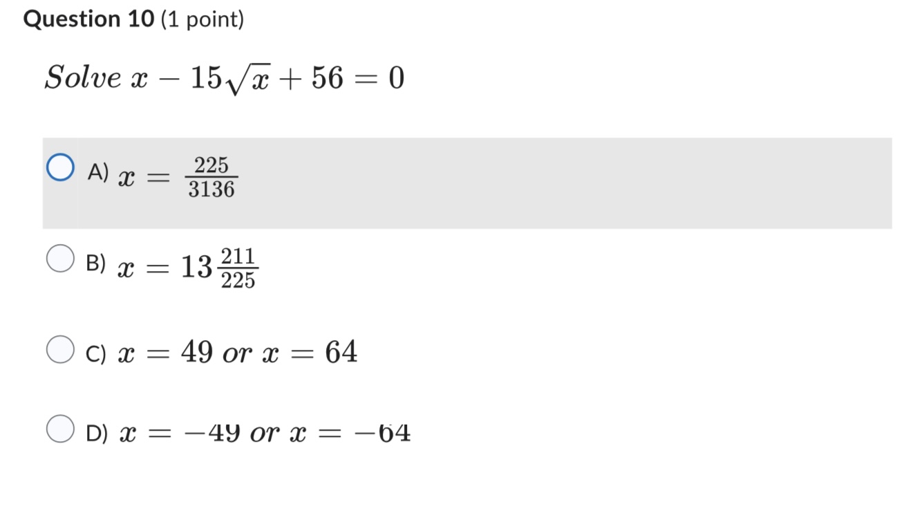 Module 5 Lesson 1 Assignment Mixed and Entire