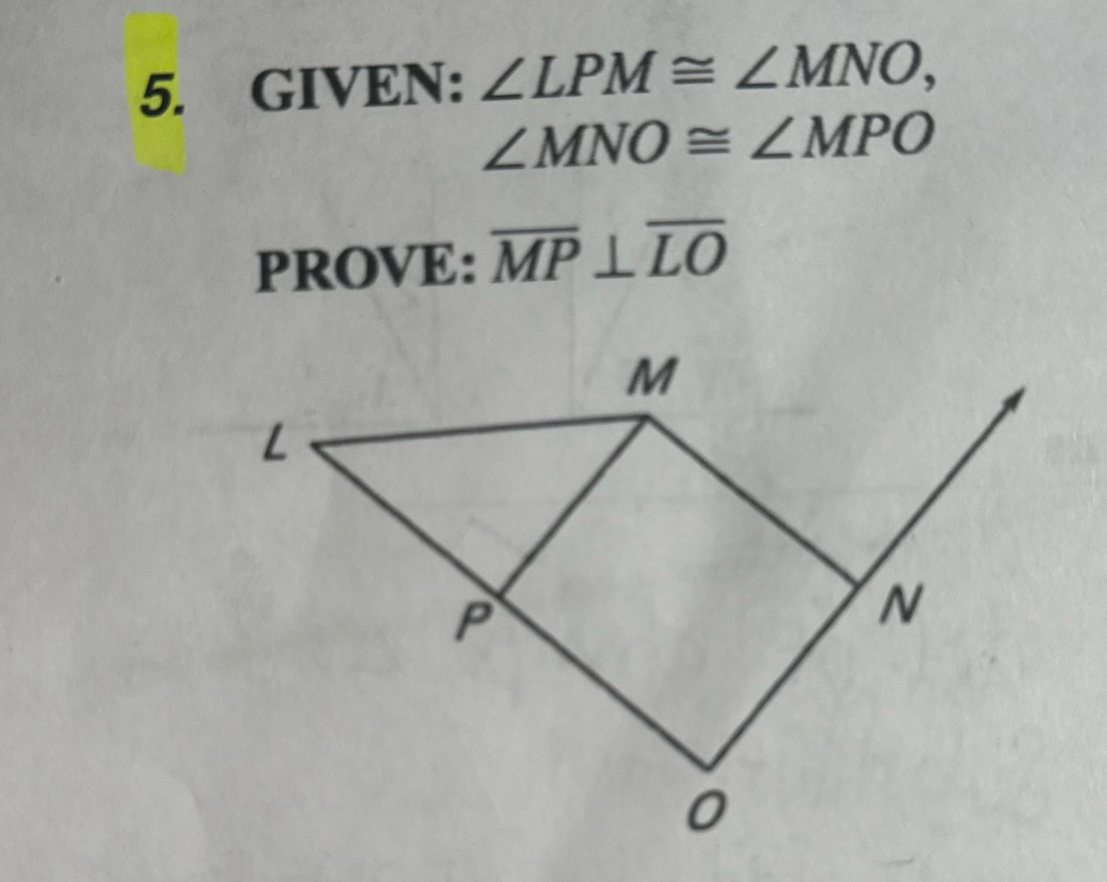 What would be the first few steps in making a 2