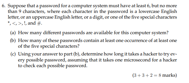 Need help in the follow discrete mathematics Eu.