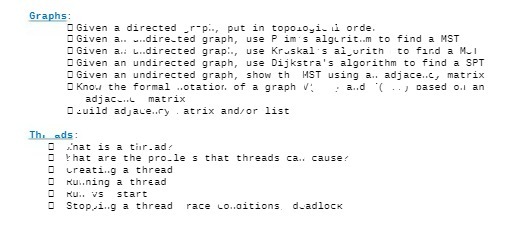 Graphs: 0 Given a directed rop.., put in