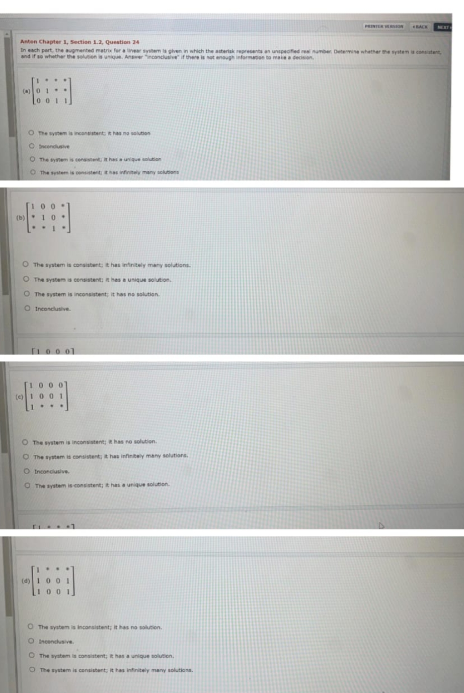 Q 24 i need this solution asap in good hand