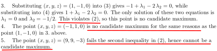 I have a query regarding the solution given for