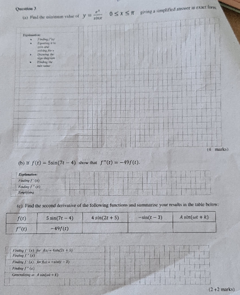 please provide the solution Onestion 3 OSXEn