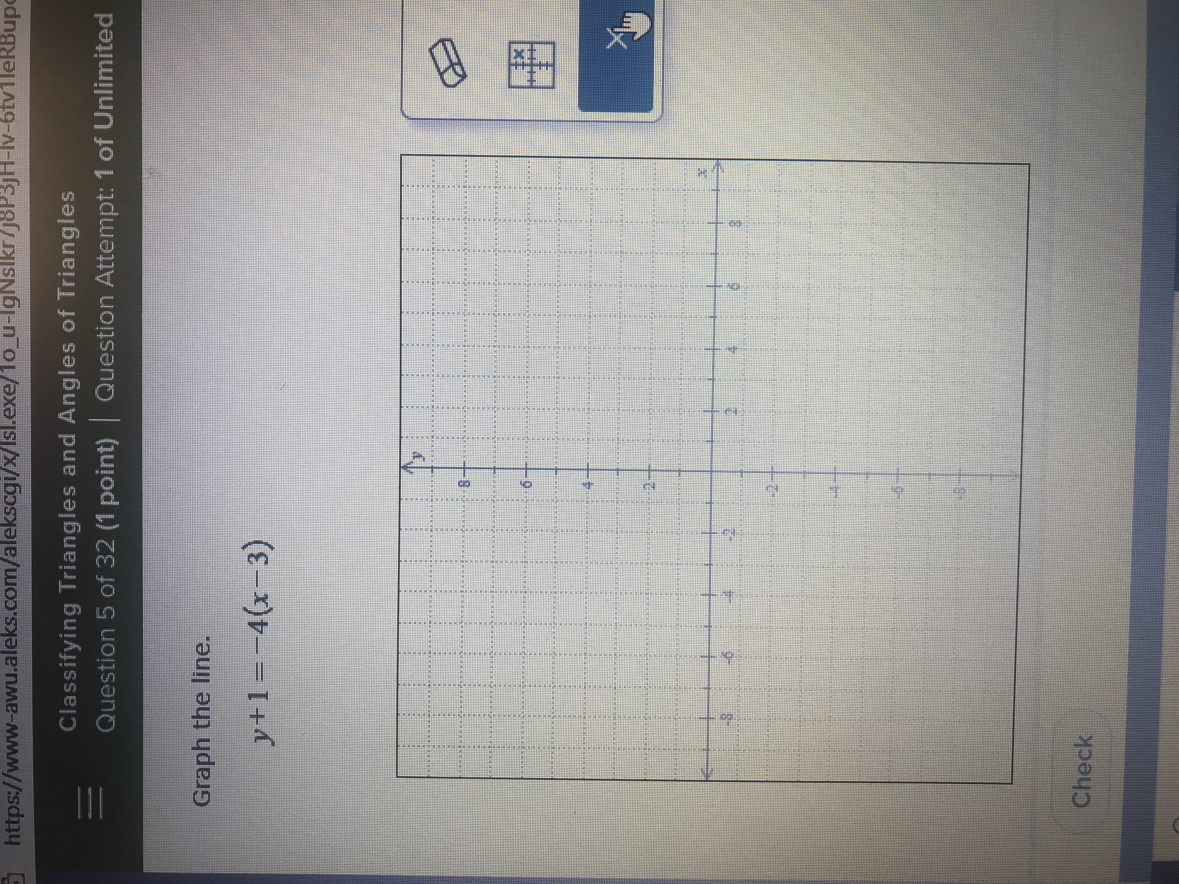 A ALEKS - Anyi L Zelaya - Proving Lines Parallel