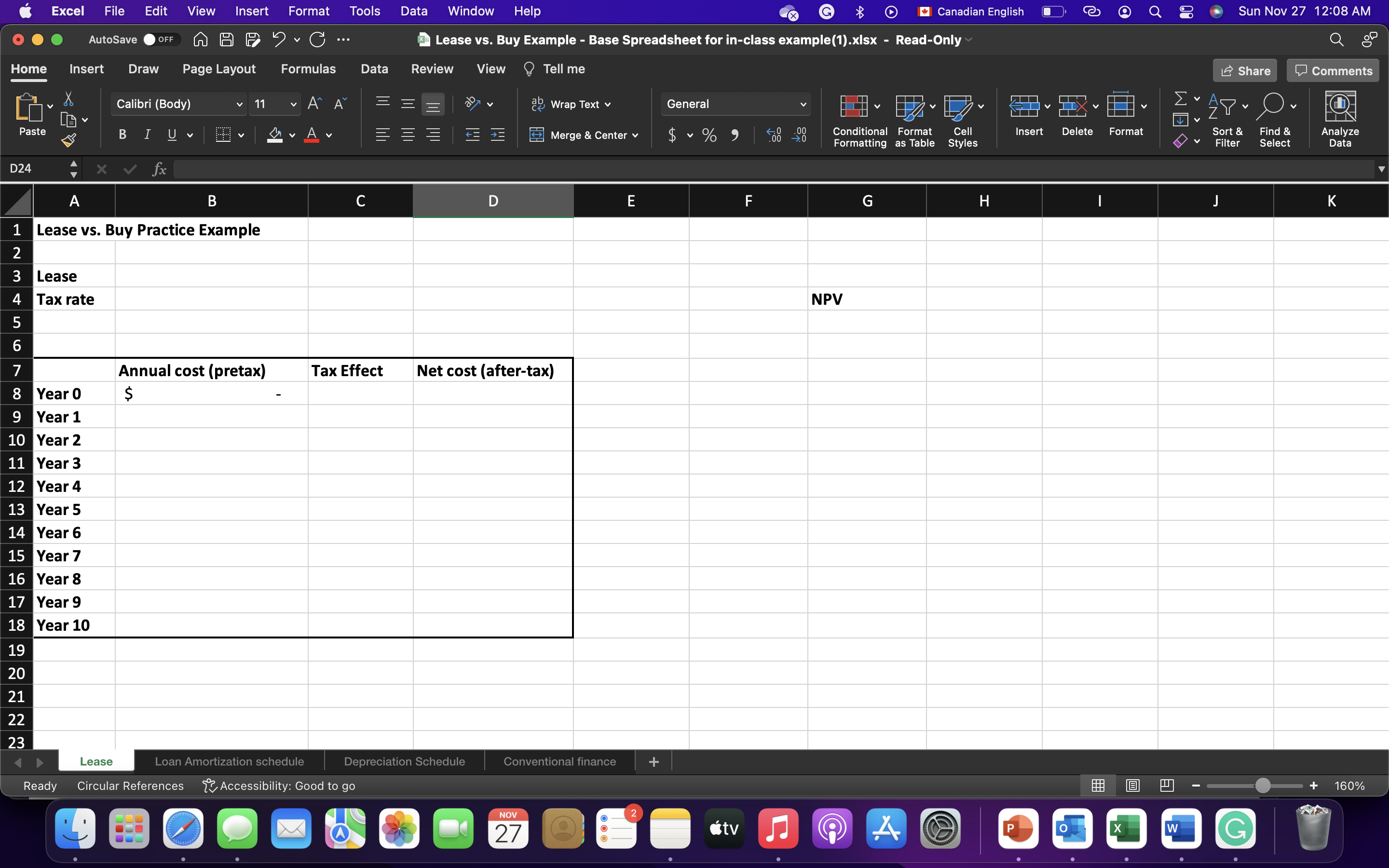 Daiwan Semi-Conductors Company has a large