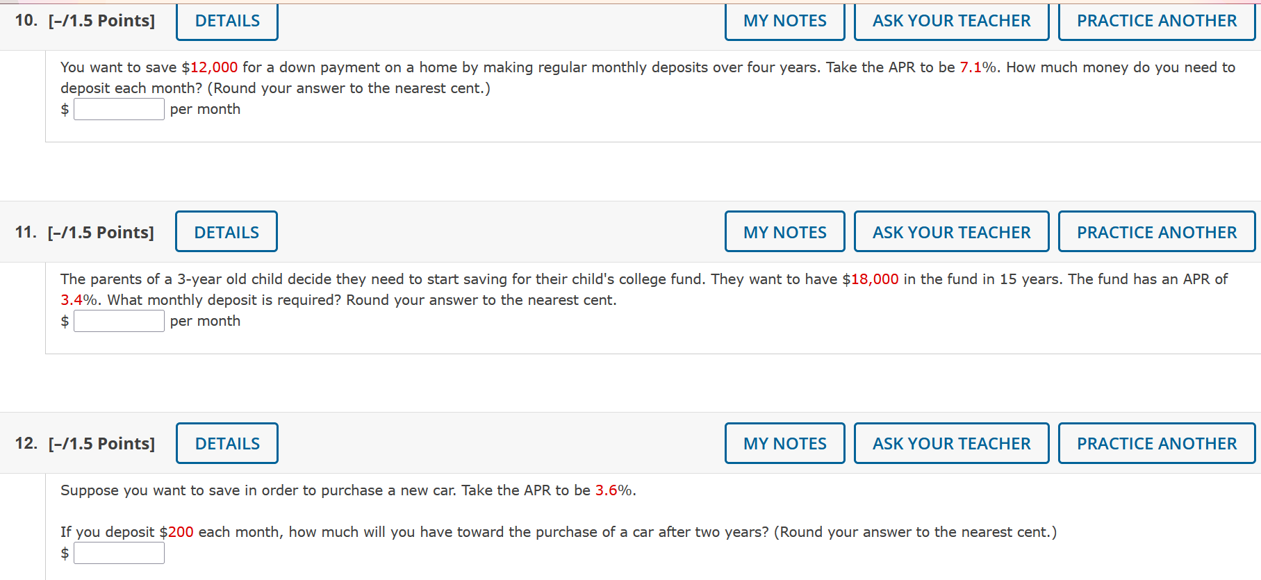 3. [OlBPoints] I DETAILS II PREVIOUSANSWERS I I