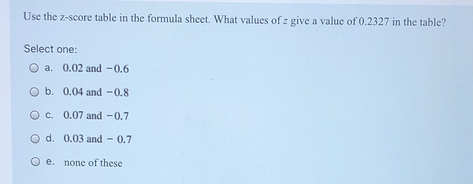I need help with this question Use the z-score