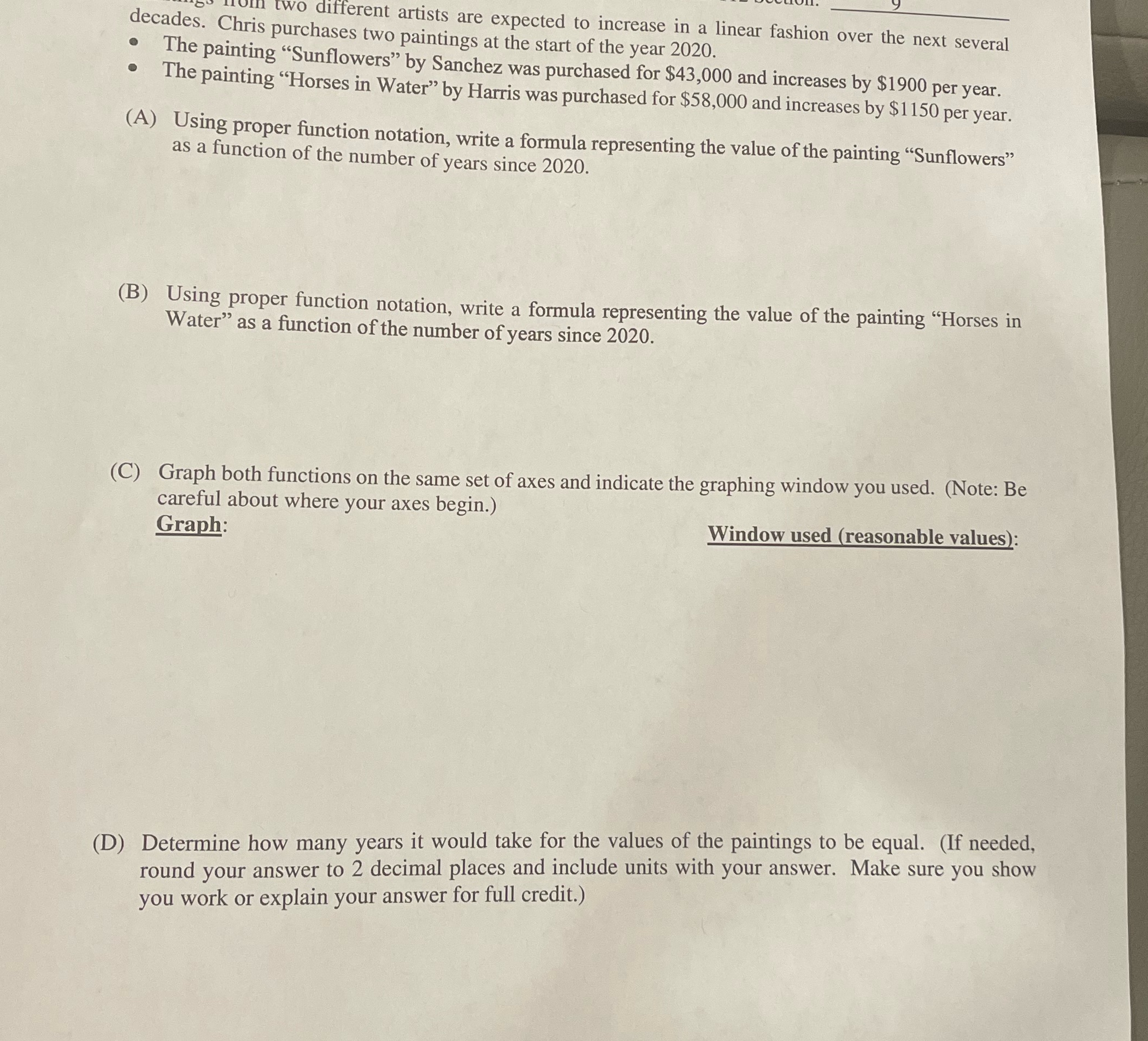 two different artists are expected to increase in