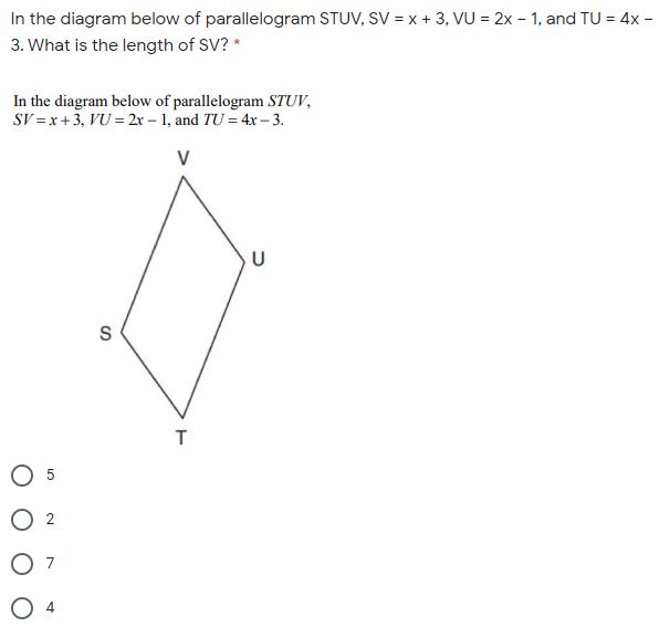 Solve the following questions: In the