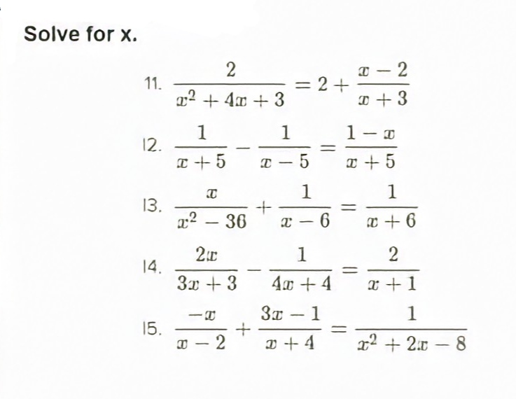 Activity in GenMath: (Rational Functions) \f