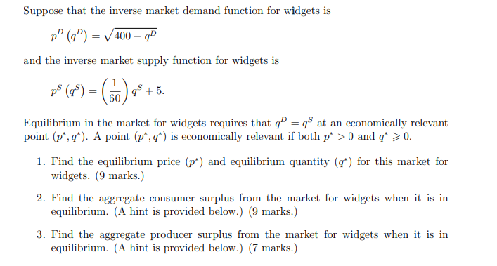Please help me for this question Suppose that the