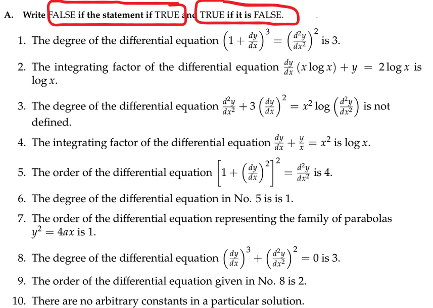 THIS IS DIFFERENTIAL EQUATIONS SUBJECT.. I