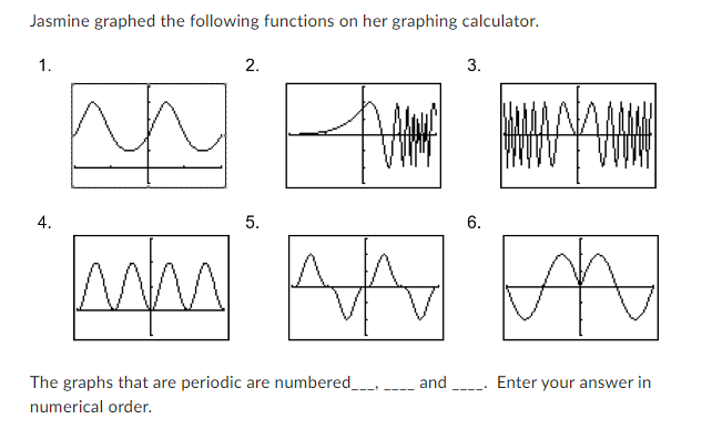 Polynomial and Sinusoidal Functions: Please