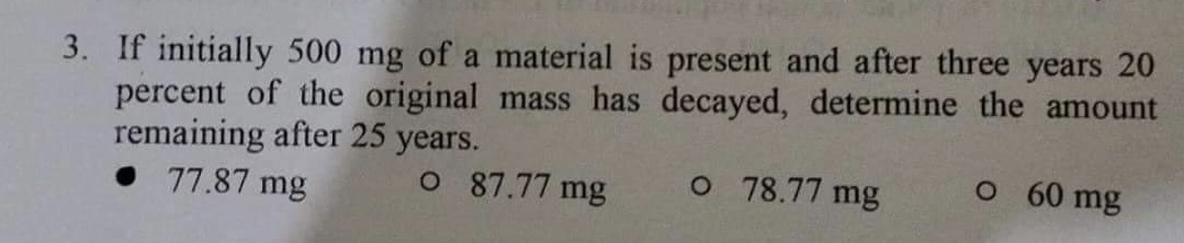SL Orthogonal Trajectories Show the solution 3.