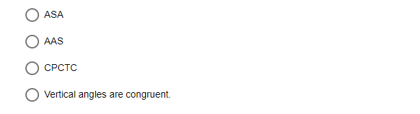 Complete the proof. A Given: E J. AB, E J. as, E2