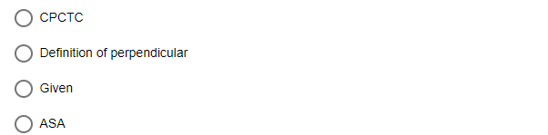 Complete the proof. A Given: E J. AB, E J. as, E2