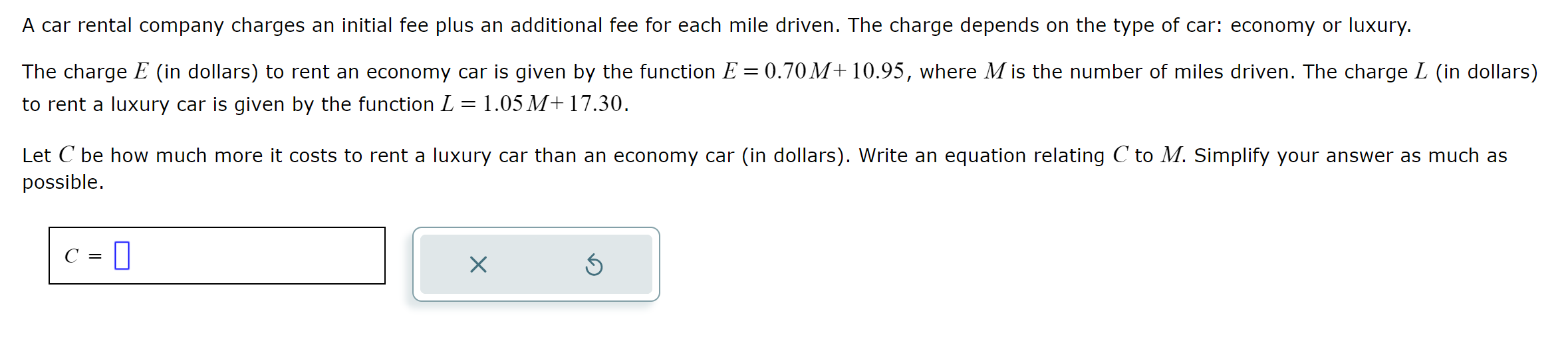 question Combining functions to write a new