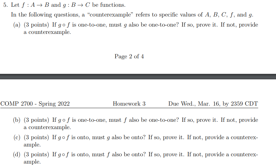 5. Let}E :AarBandg:B style=