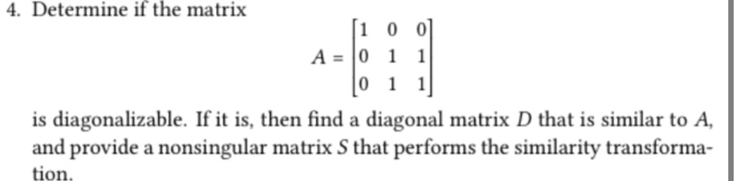 Could you help me with this question please? 4.