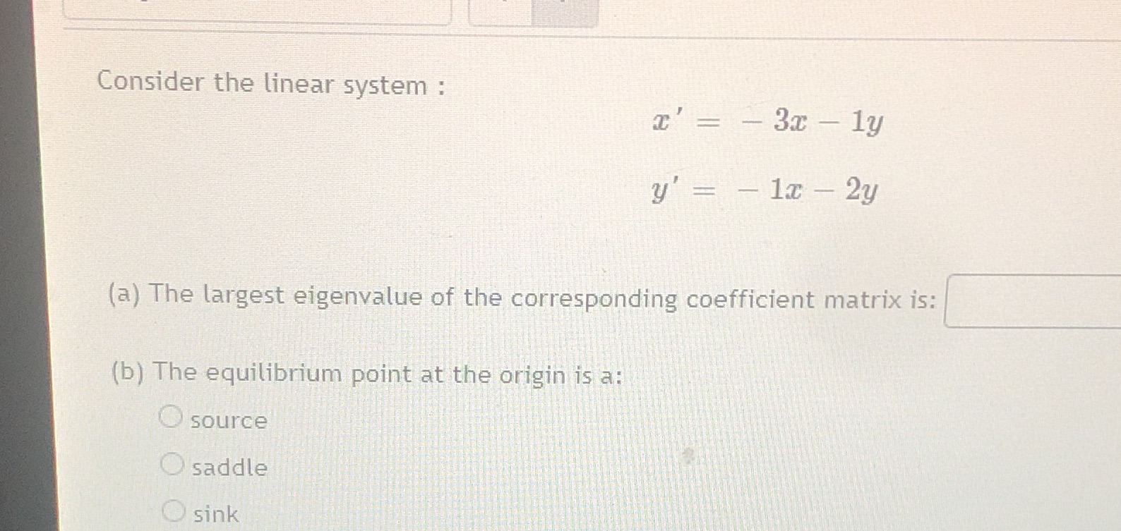 Need this fastPlease show very clear work
