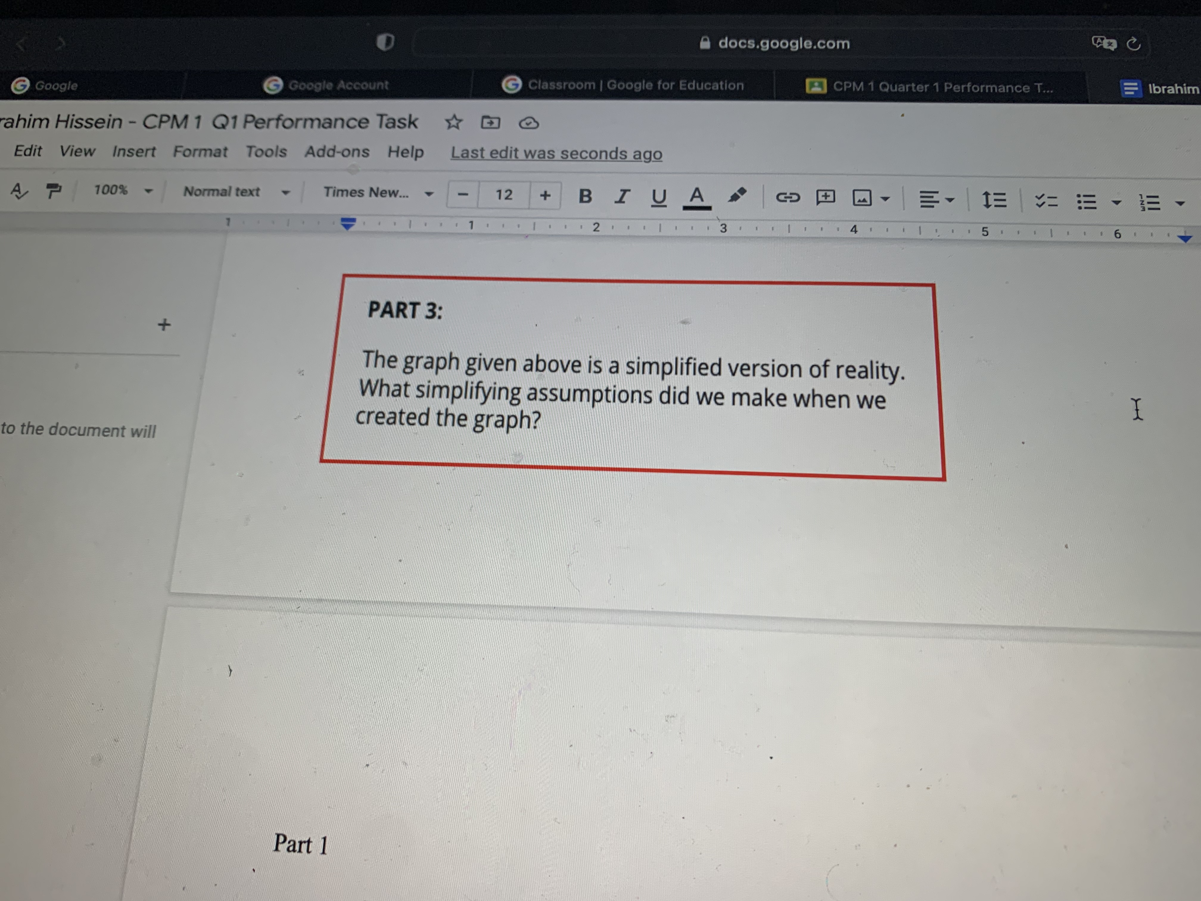 docs.google.com FO C Software macOS Mo Google