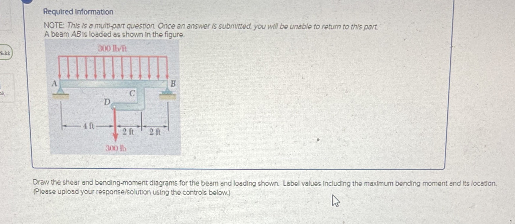 Please be clear Required Information NOTE: This