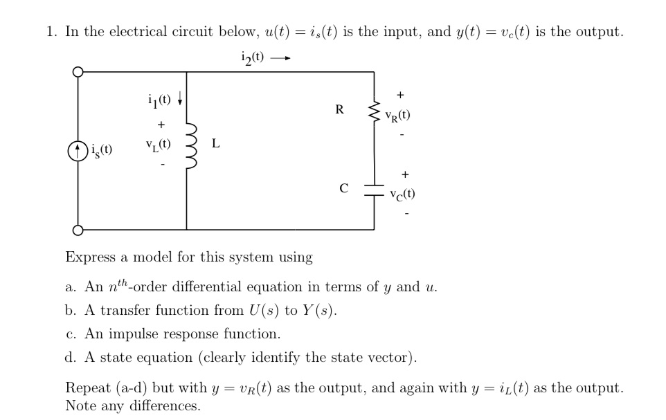 1. In the electrical circuit below1 ME) 2 343) is