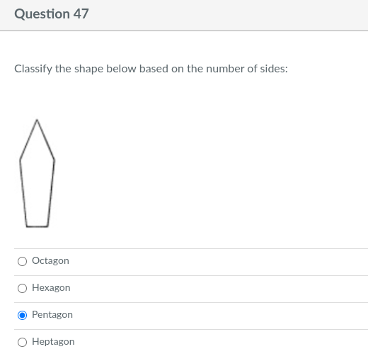 I need help here. 43. Question 43 State if the