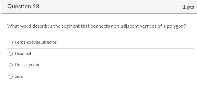 I need help here. 43. Question 43 State if the