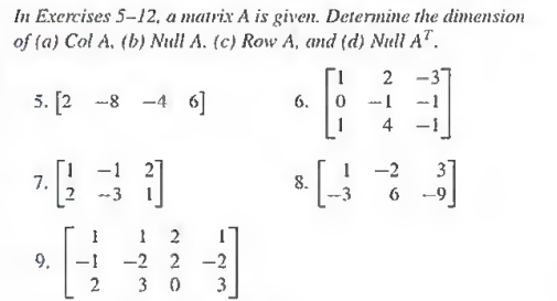 please do # 9, 19, 69, 83(a) In Exercises 5-12, a